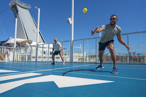 Sports Court